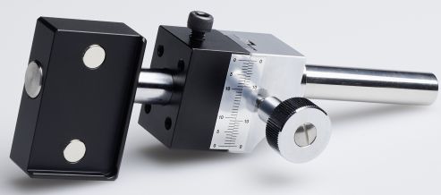 미세 조정용 자석식 홀더(Magnetic holder)